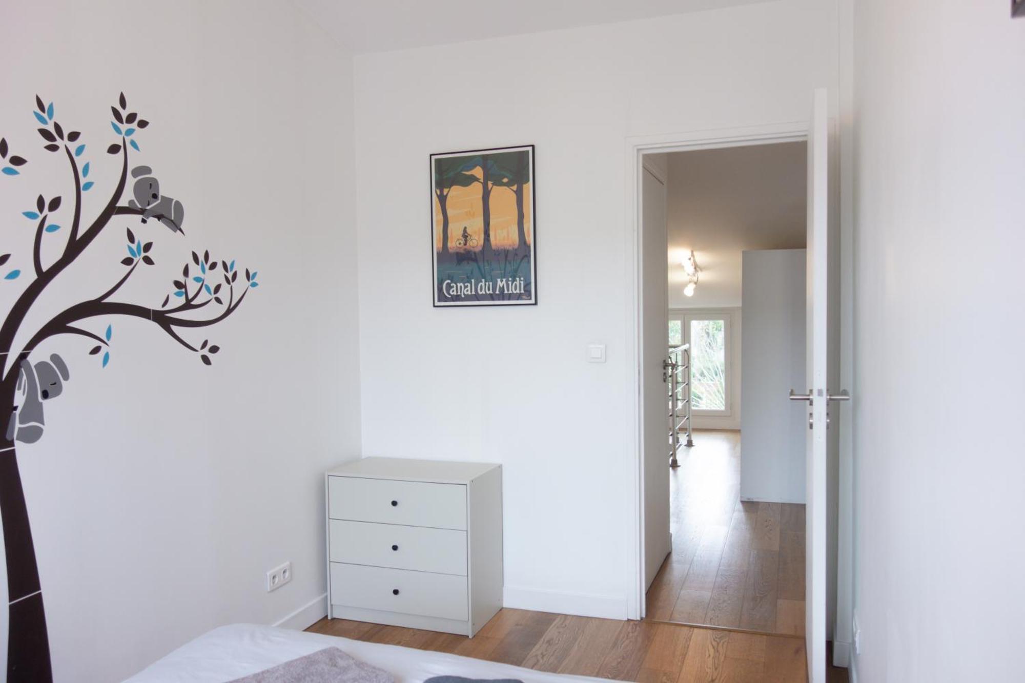 La Maison Calme Et Lumineuse Avec Jardin 圖盧茲 外观 照片